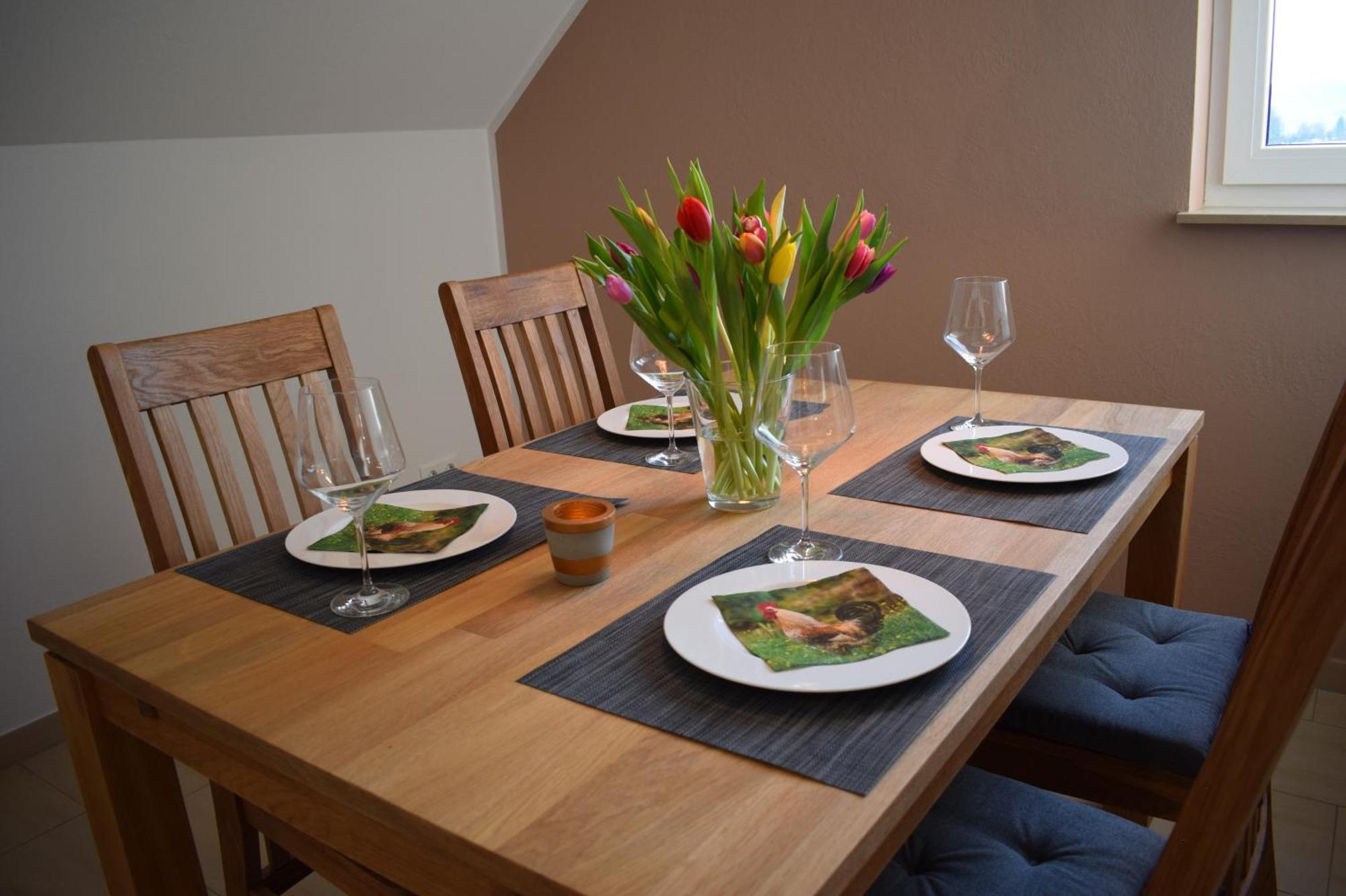 Ferienwohnung Wilhelmshof ジンツィッヒ エクステリア 写真