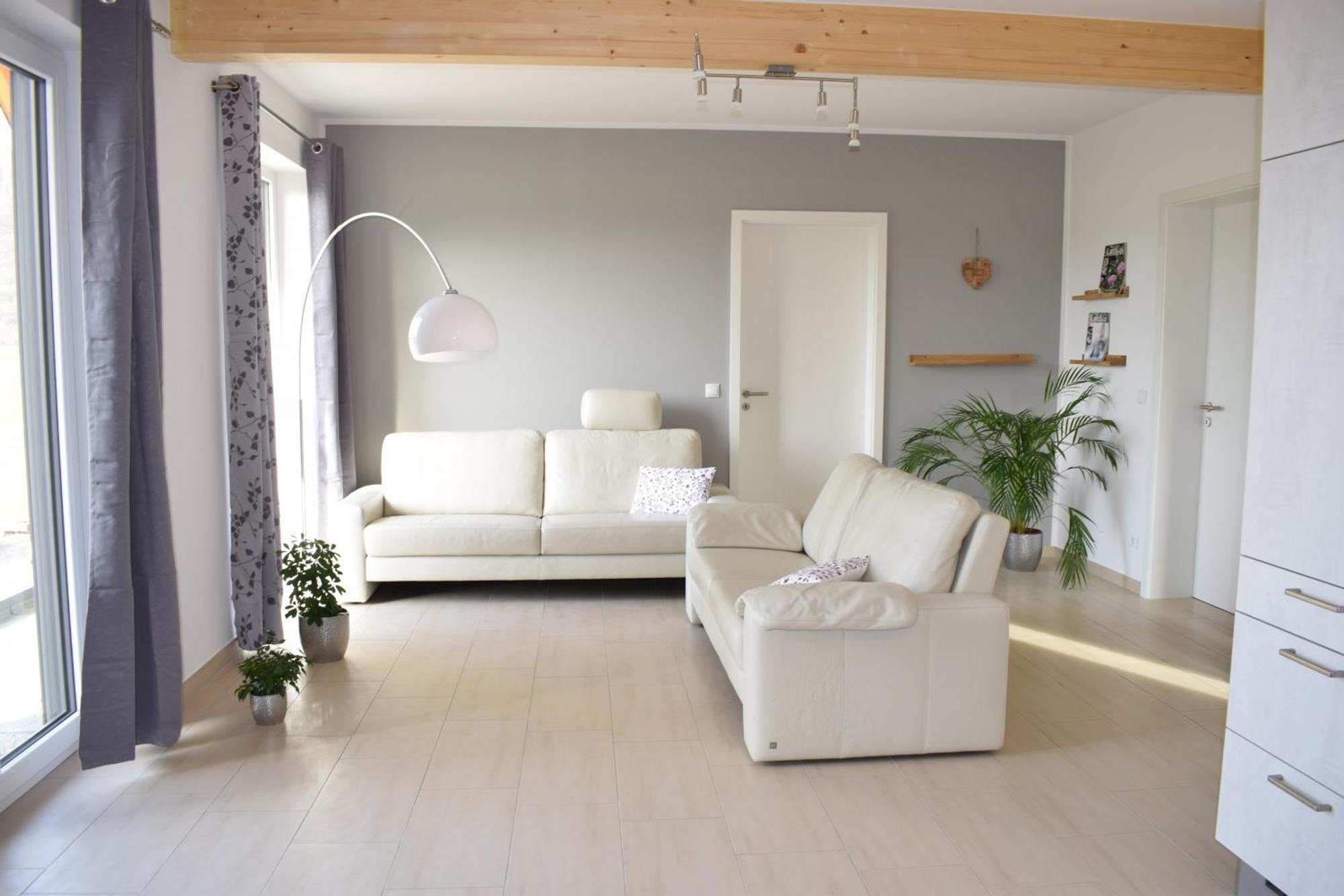 Ferienwohnung Wilhelmshof ジンツィッヒ エクステリア 写真